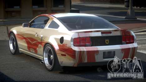 Ford Mustang BS-U L7 для GTA 4
