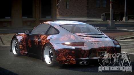 Porsche Carrera GT-U S10 для GTA 4