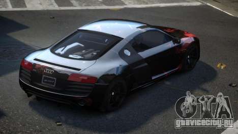 Audi R8 SP-U S5 для GTA 4