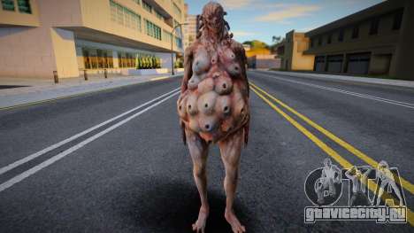 Lepotitsa для GTA San Andreas