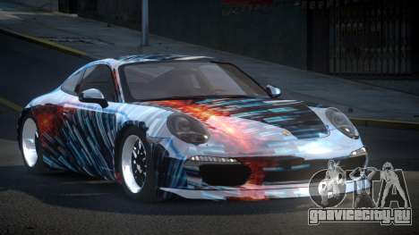 Porsche Carrera GT-U S8 для GTA 4
