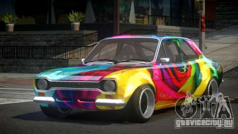 Ford Escort 70S L8 для GTA 4