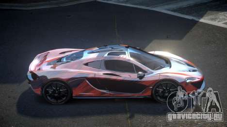 McLaren P1 GS-I L3 для GTA 4