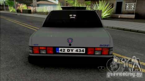 Tofas Sahin S (42 DY 434) для GTA San Andreas