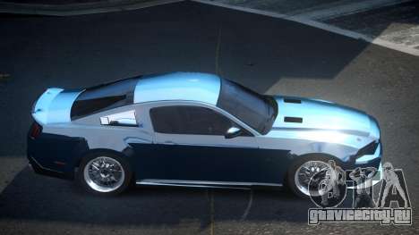 Shelby GT500 GS-U для GTA 4