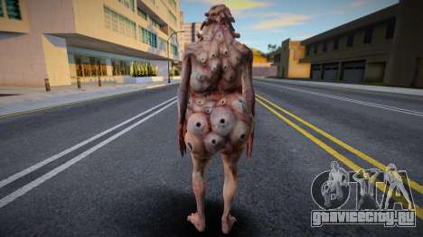 Lepotitsa для GTA San Andreas