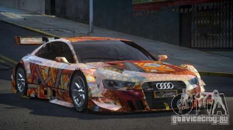 Audi RS5 GT S7 для GTA 4