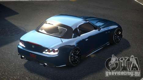 Honda S2000 Qz для GTA 4