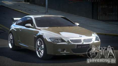 BMW M6 E63 S-Tuned S9 для GTA 4