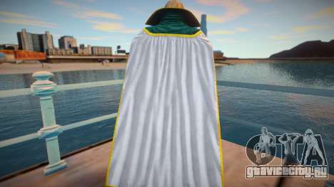 Dead Or Alive 5 - Mr. Strong (Costume 4) 3 для GTA San Andreas
