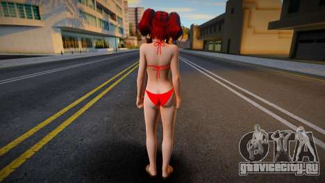 Kanna Normal Bikini для GTA San Andreas