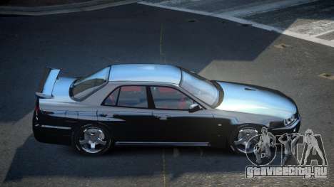 Nissan Skyline SP R34 для GTA 4