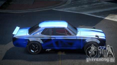 Nissan 2000GT Qz S10 для GTA 4