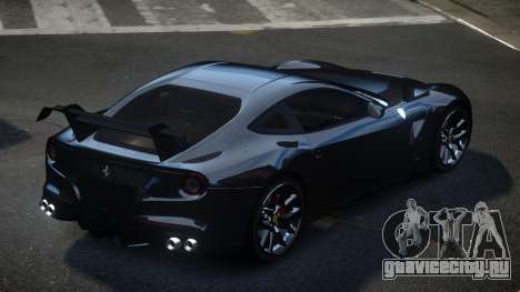 Ferrari F12 U-Style для GTA 4