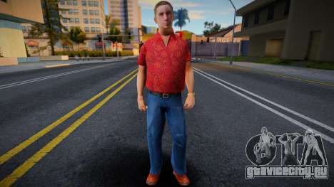 Mike Toreno (torino) для GTA San Andreas