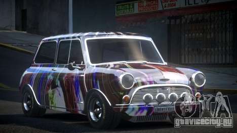 Mini Cooper PS-U S3 для GTA 4