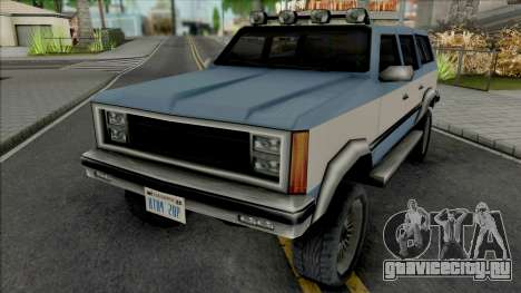 Rancher XL 1984 для GTA San Andreas
