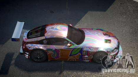 BMW Z4 SP-I PJ6 для GTA 4