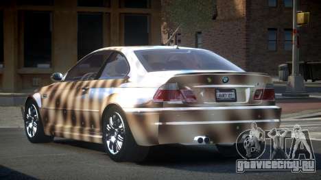 BMW M3 U-Style S8 для GTA 4