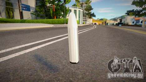 Remastered Gun Dildo 2 для GTA San Andreas