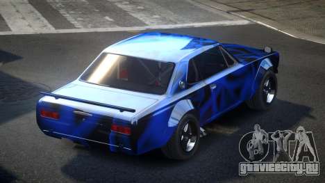 Nissan 2000GT Qz S10 для GTA 4