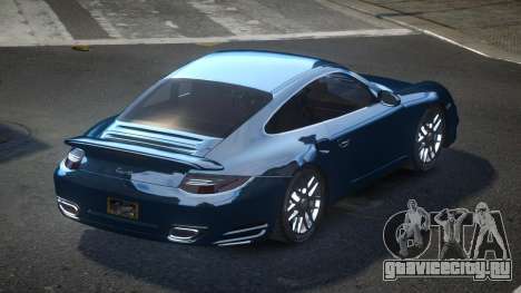 Porsche 911 GST Turbo для GTA 4
