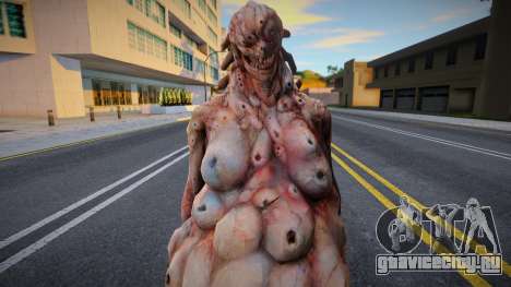 Lepotitsa для GTA San Andreas