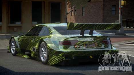 Audi RS5 GT S6 для GTA 4