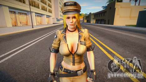 Dead Or Alive 5: Ultimate - Helena Douglas 3 для GTA San Andreas