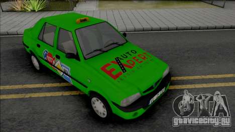 Dacia Solenza Driving School для GTA San Andreas