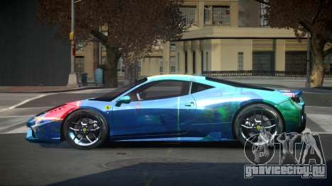 Ferrari 458 G-Tuned S9 для GTA 4