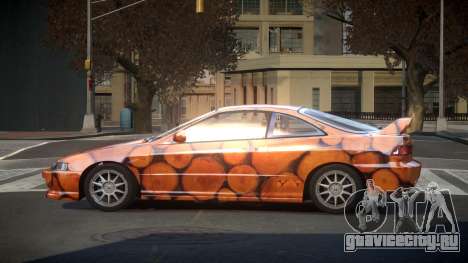 Honda Integra US L9 для GTA 4