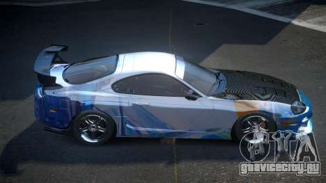 Toyota Supra GS-I PJ2 для GTA 4