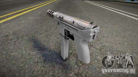 Remastered Tec9 для GTA San Andreas