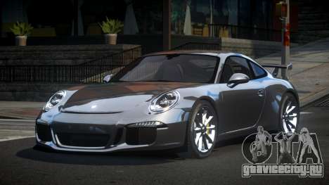 Porsche 911 GT Custom для GTA 4