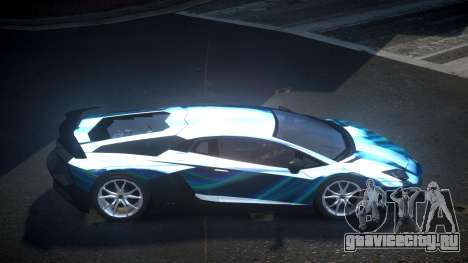 Lamborghini Aventador LP-N L3 для GTA 4