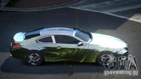 BMW M6 F13 Qz PJ4 для GTA 4