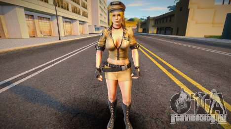 Dead Or Alive 5: Ultimate - Helena Douglas 3 для GTA San Andreas
