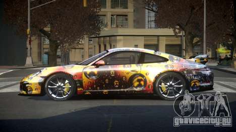 Porsche 911 GT Custom S2 для GTA 4