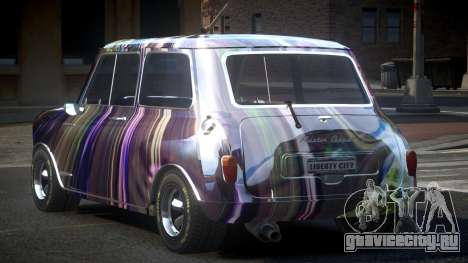 Mini Cooper PS-U S3 для GTA 4