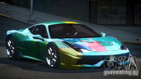 Ferrari 458 G-Tuned S9 для GTA 4