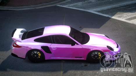 Porsche 911 SP Qz PJ3 для GTA 4