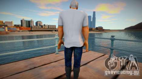 Bryan 2 для GTA San Andreas