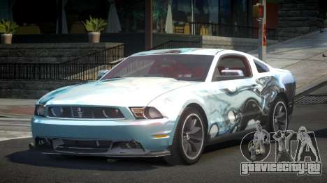 Ford Mustang PS-I S10 для GTA 4