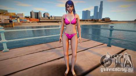 Lobelia Innocence v1 для GTA San Andreas