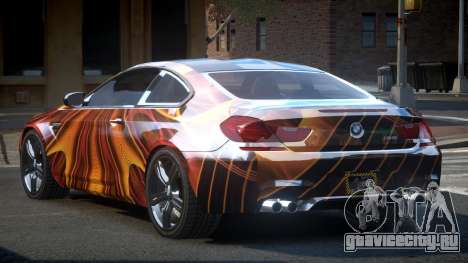 BMW M6 F13 Qz PJ10 для GTA 4