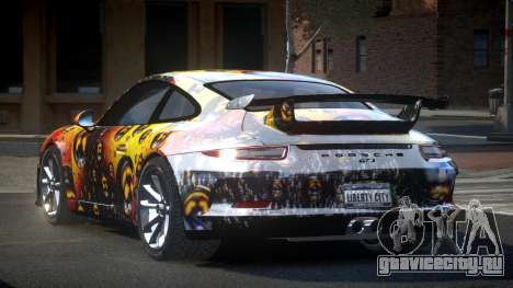 Porsche 911 GT Custom S2 для GTA 4