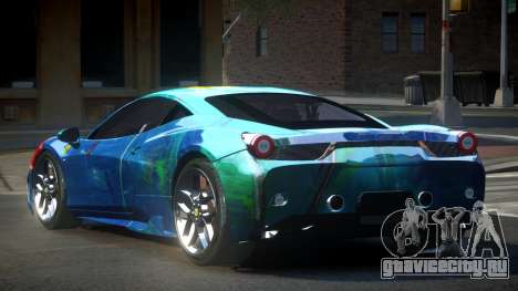 Ferrari 458 G-Tuned S9 для GTA 4