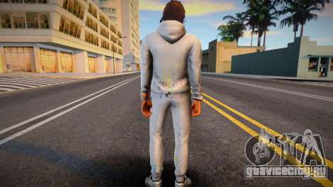 Dimitri Vegas для GTA San Andreas