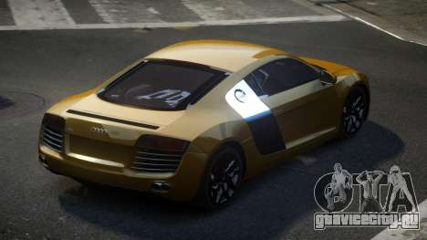 Audi R8 V8 для GTA 4